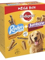 Pedigree Pedigree megabox rodeo + jumbone