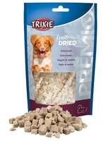 Trixie Trixie premi freeze dried eendenborst