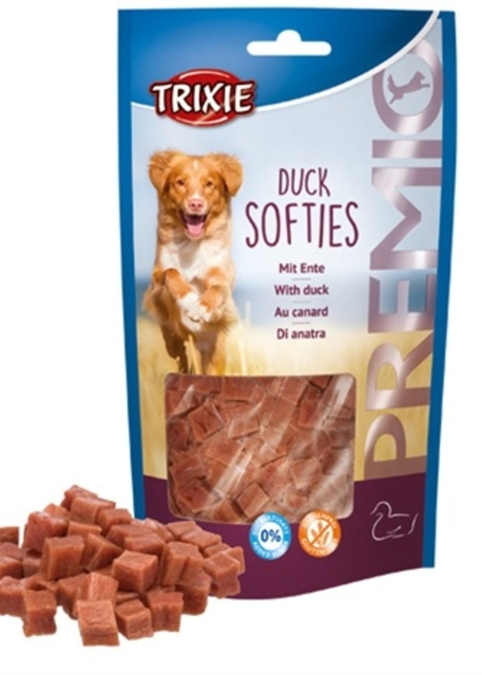 Trixie Trixie premio duck softies