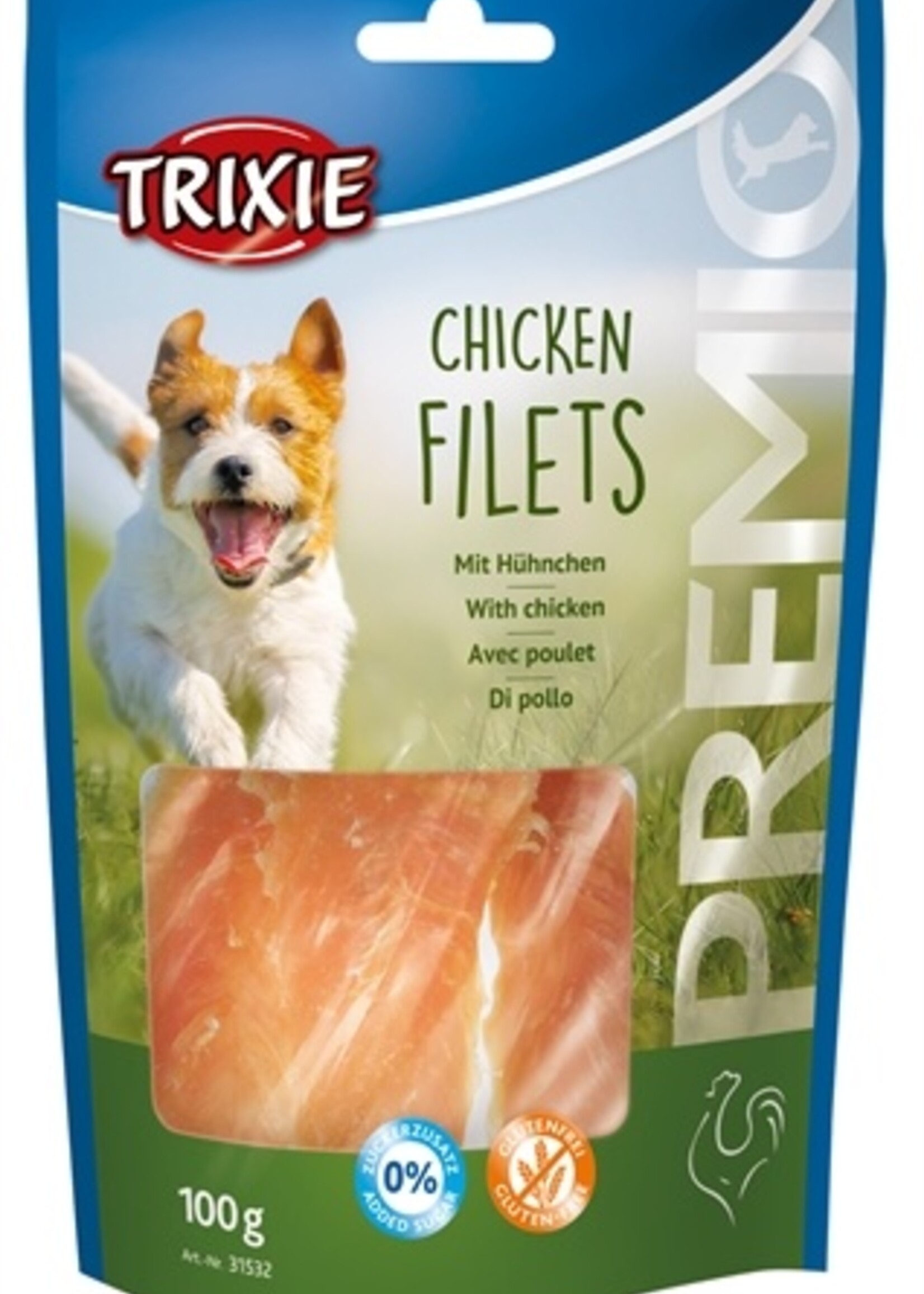 Trixie Trixie premio chicken filets
