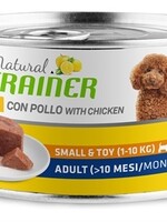 Natural trainer Natural trainer dog adult mini maintenance chicken