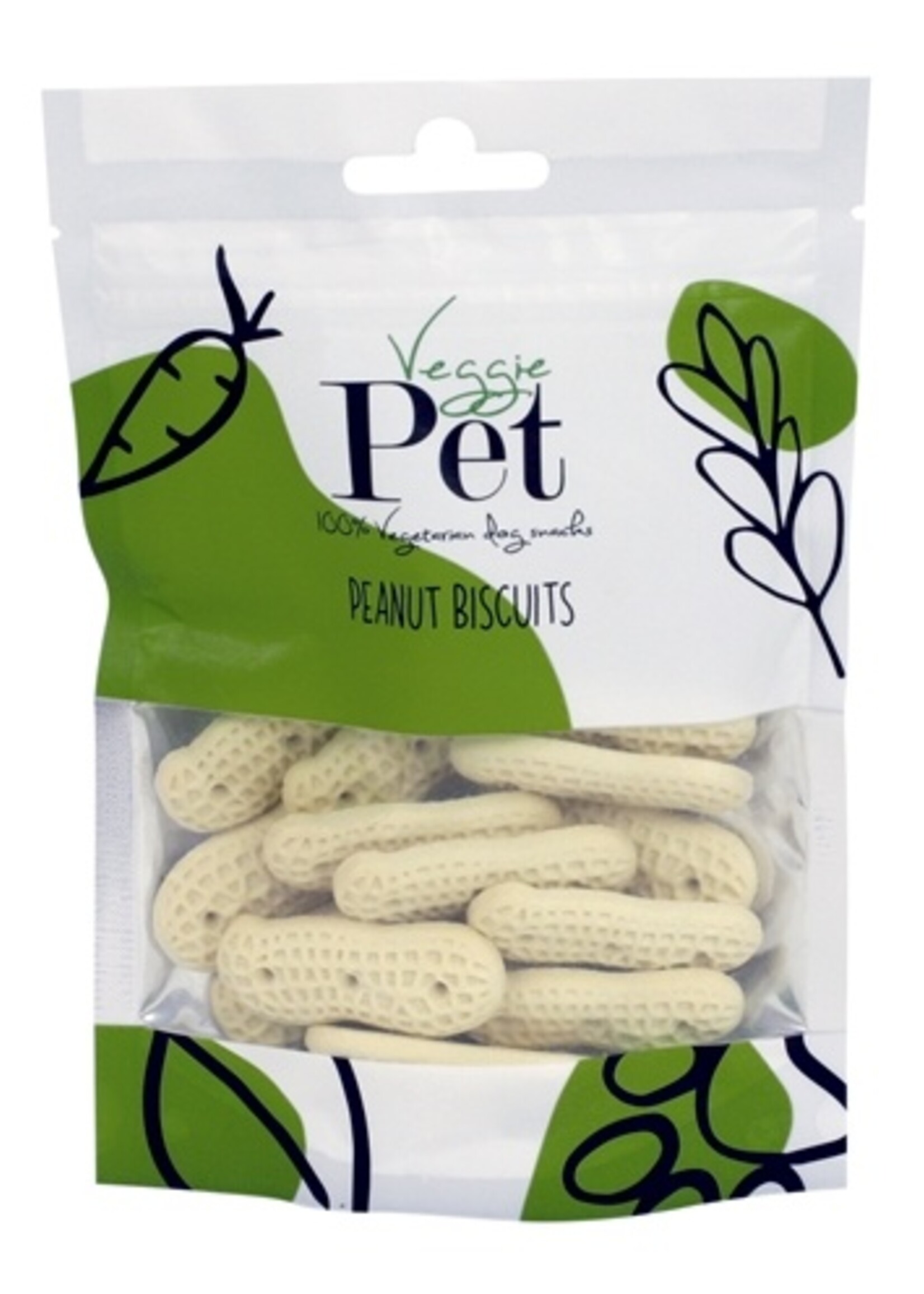 Veggie pet Veggie pet peanut biscuits