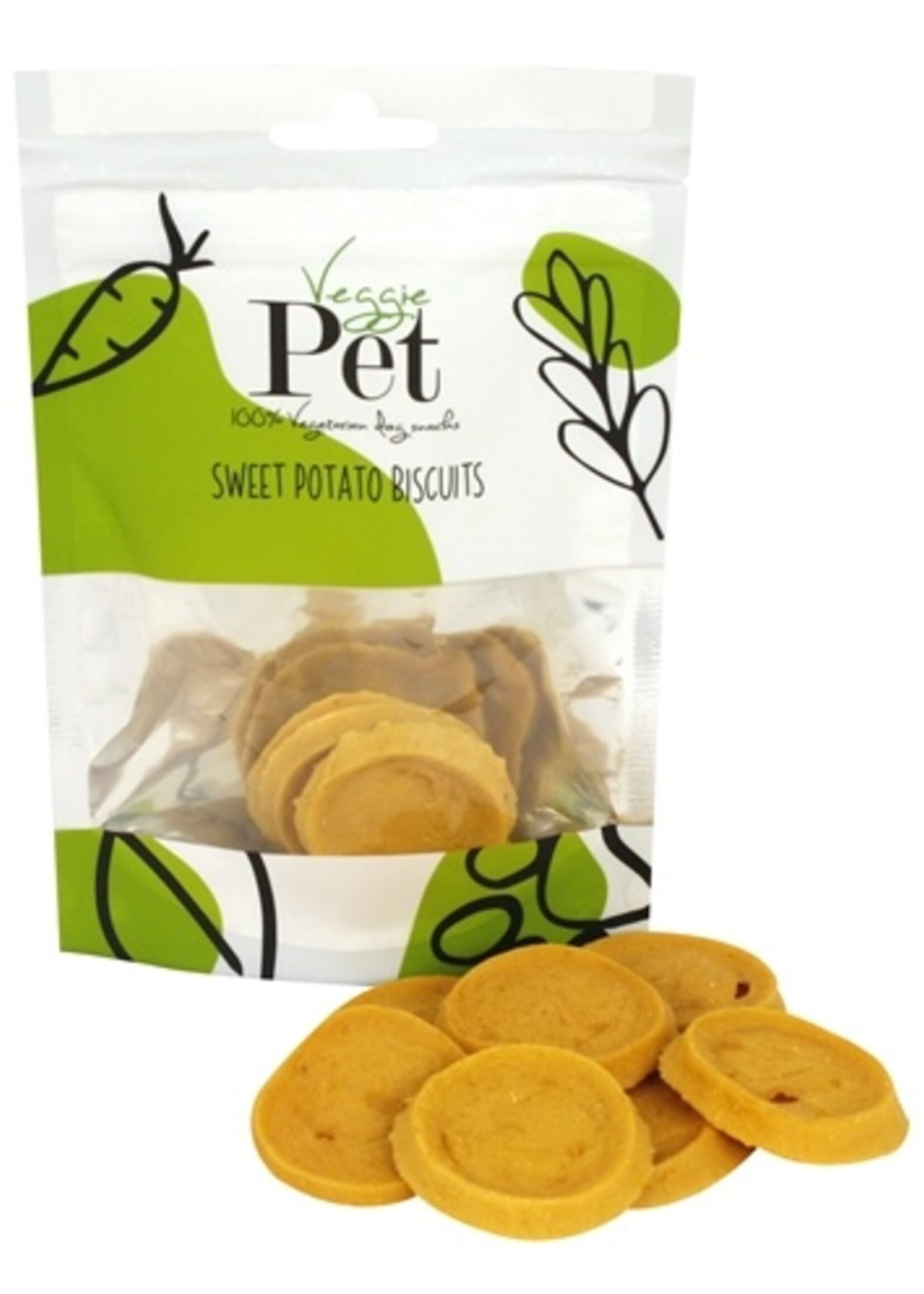 Veggie pet Veggie pet sweet potato biscuits