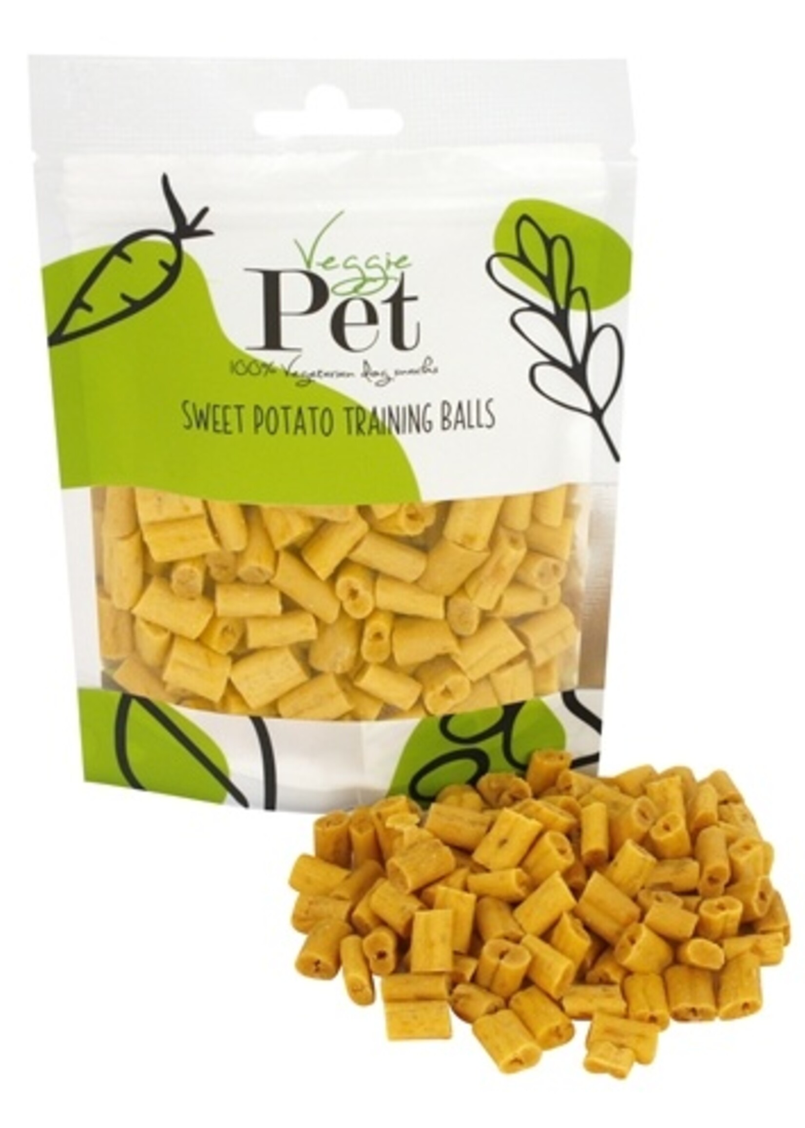 Veggie pet Veggie pet sweet potato training balls