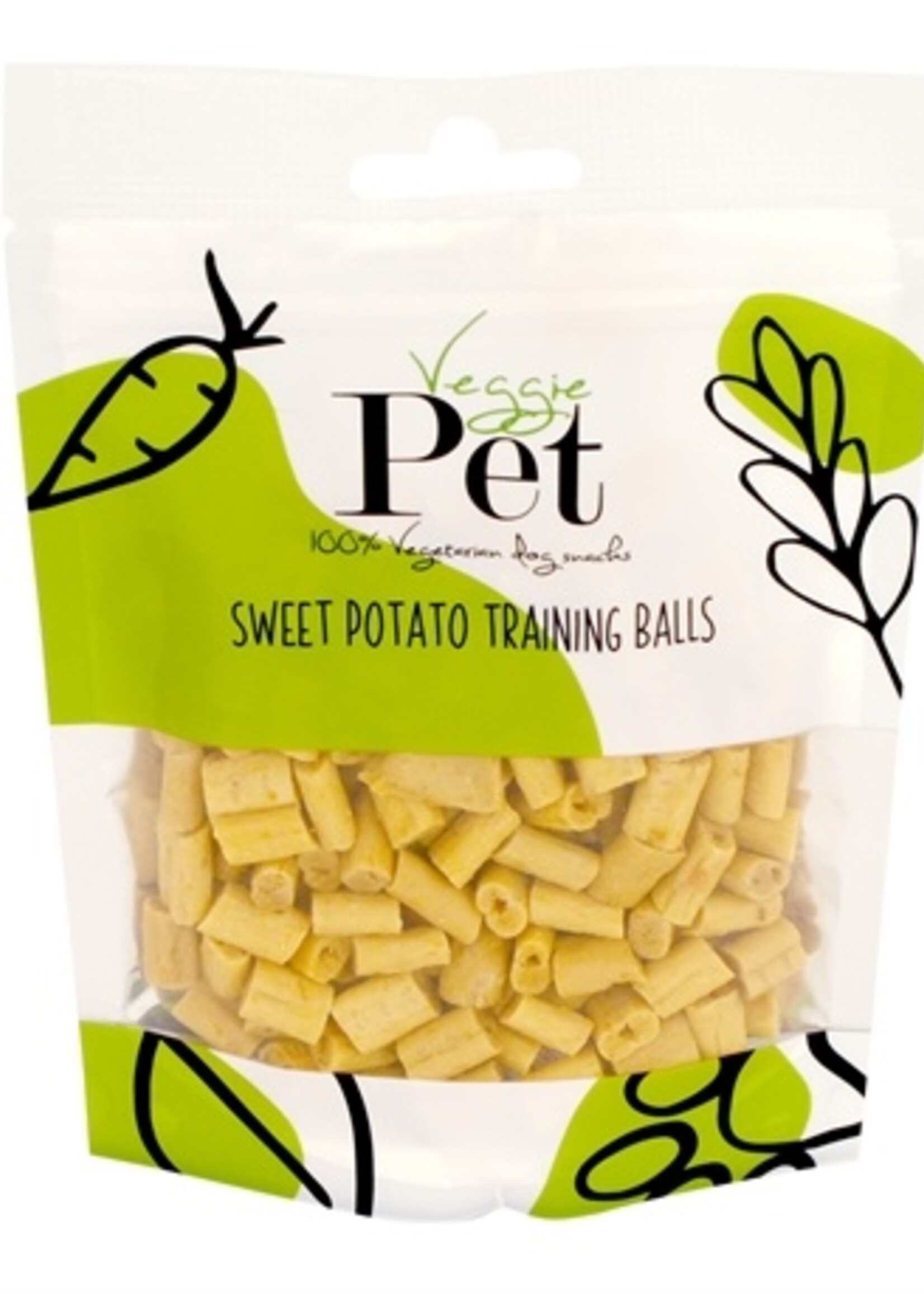 Veggie pet Veggie pet sweet potato training balls