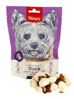 Wanpy Wanpy oven-roasted duck jerky / rawhide wraps