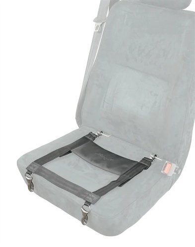 Airbuggy isofix riem dome3 l voor auto