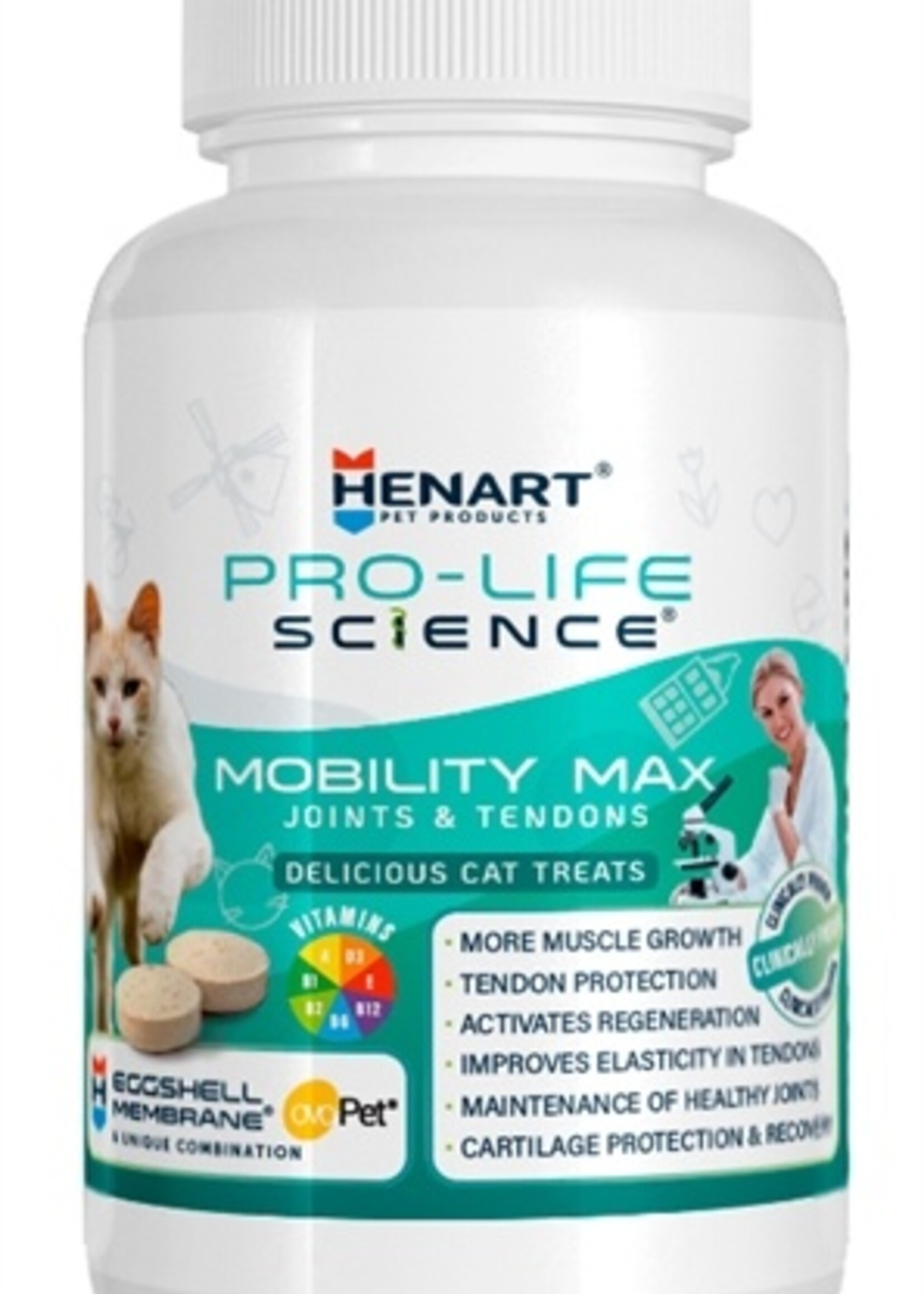 Henart Henart pro life science mobility max gewricht en pees