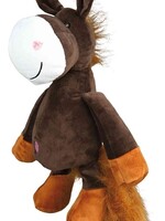 Trixie Trixie pluche paard met dierengeluid