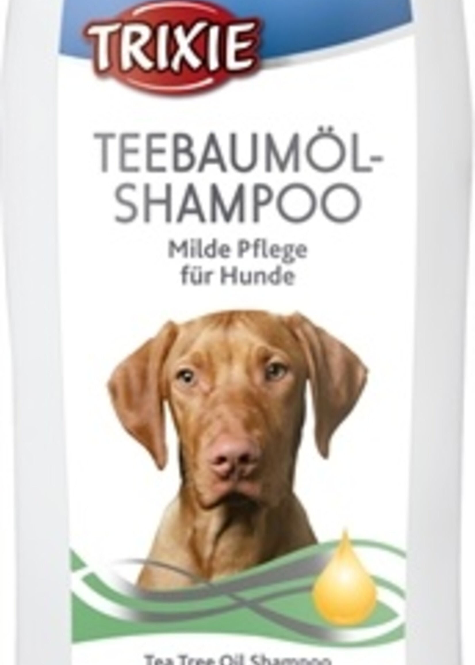 Trixie Trixie theeboomolie shampoo