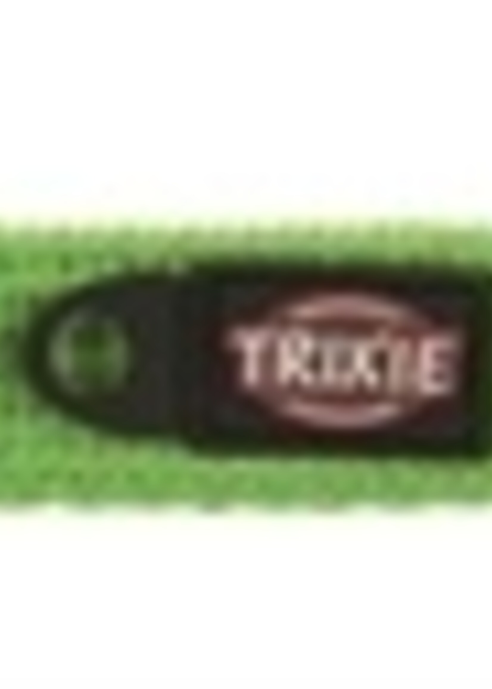 Trixie Trixie hondenriem sleeplijn singelband groen