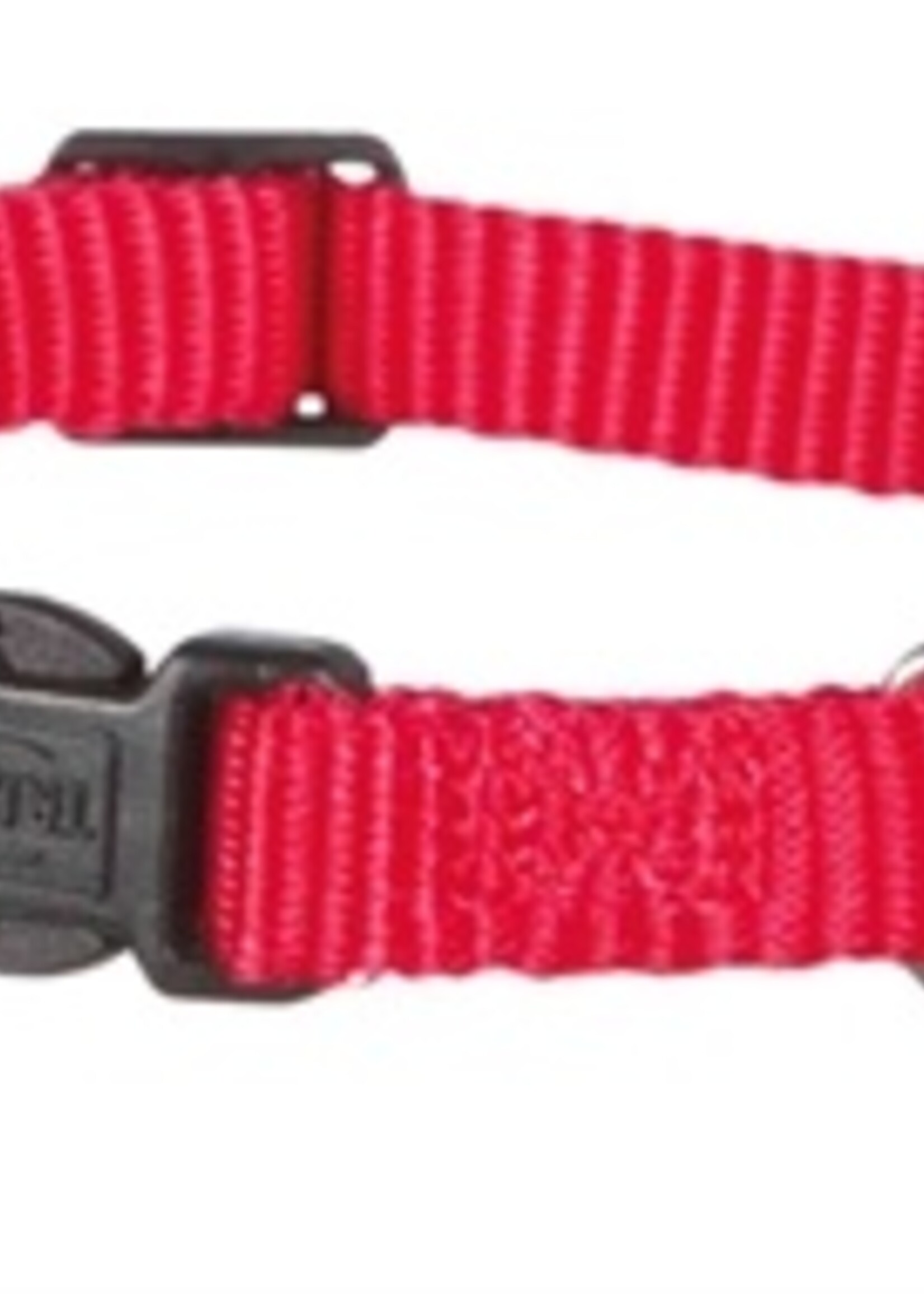 Trixie Trixie halsband hond classic rood