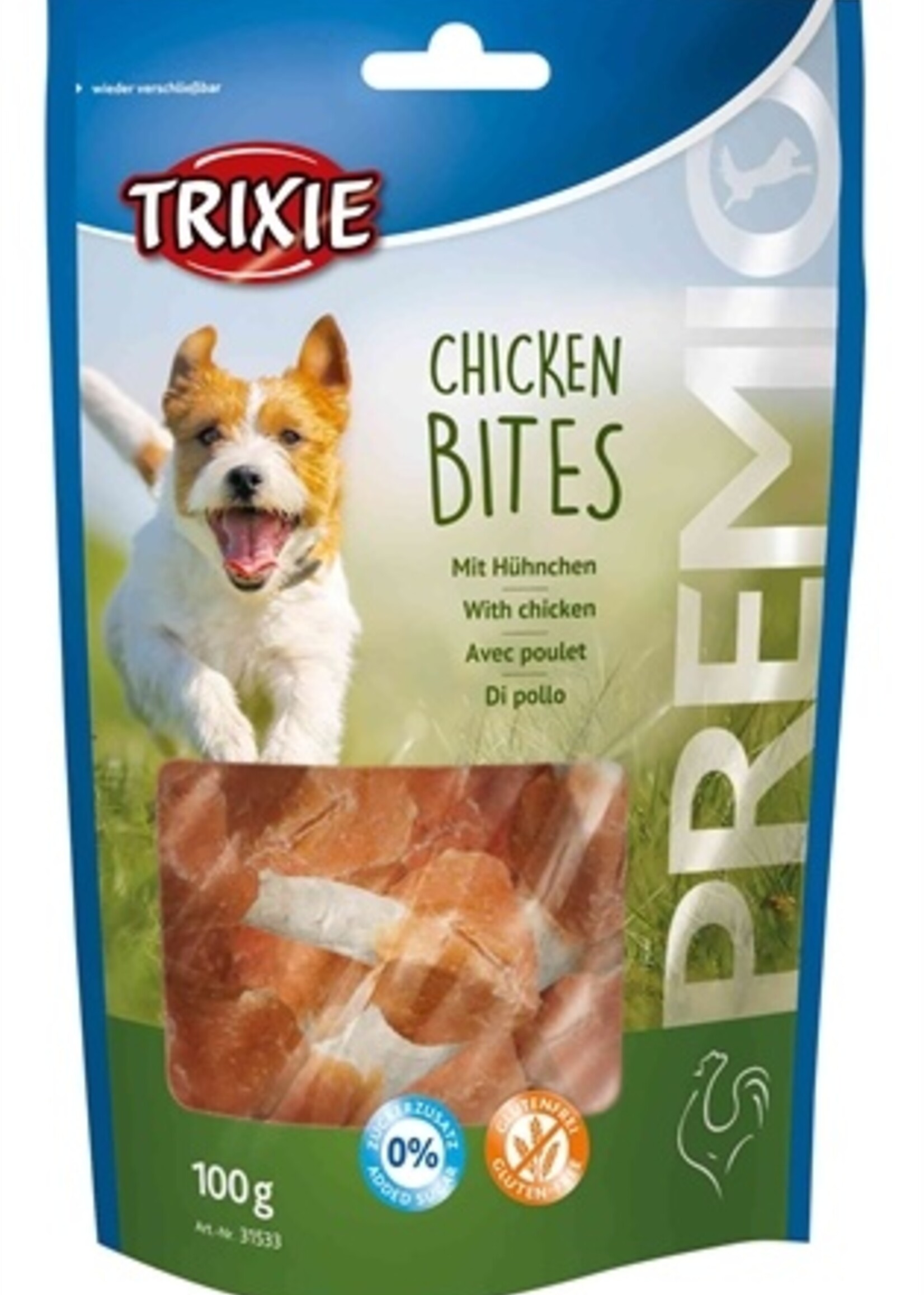 Trixie Trixie premio chicken bites