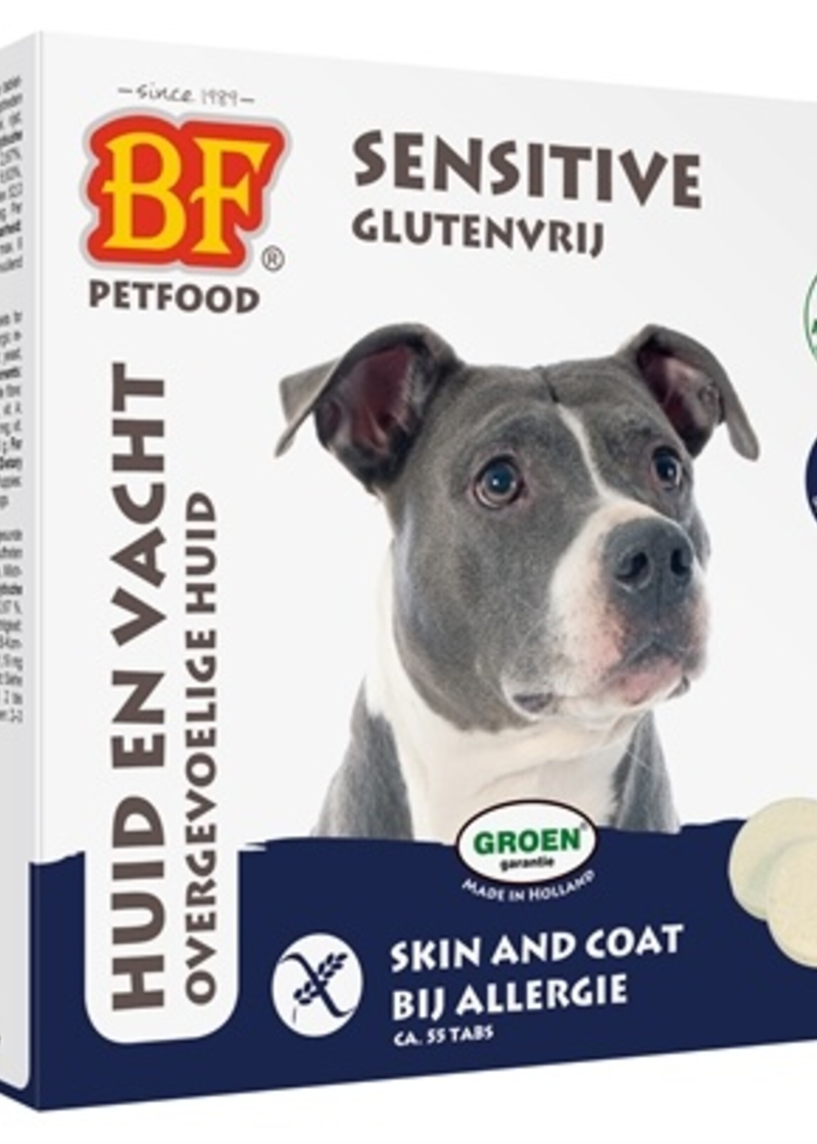 Biofood Biofood hondensnoepje sensitive hypoallergeen skin en coat