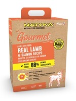 Natyka Natyka gourmet adult lamb / salmon