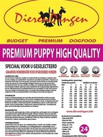 Merkloos Budget premium puppy high quality