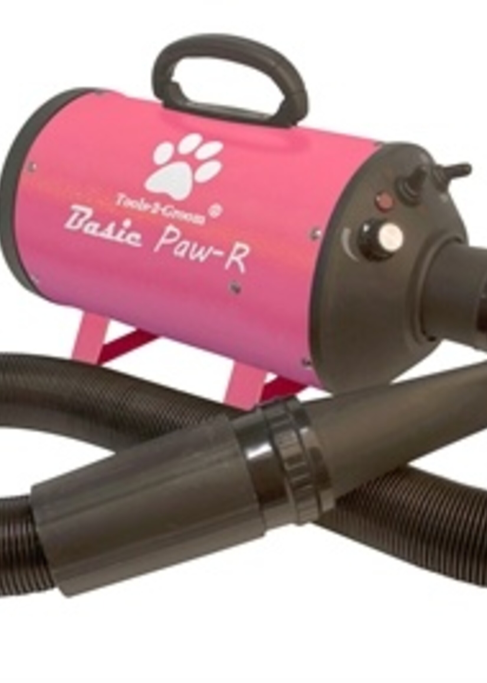 Tools-2-groom Tools-2-groom waterblazer basic paw-r roze