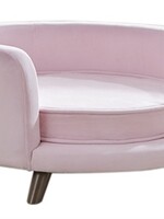 Enchanted pet Enchanted hondenmand / sofa rosie blush roze