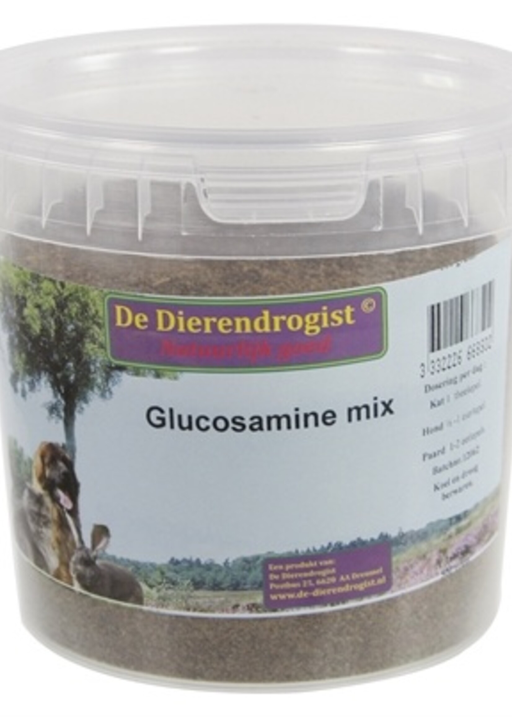 Dierendrogist Dierendrogist glucosamine mix