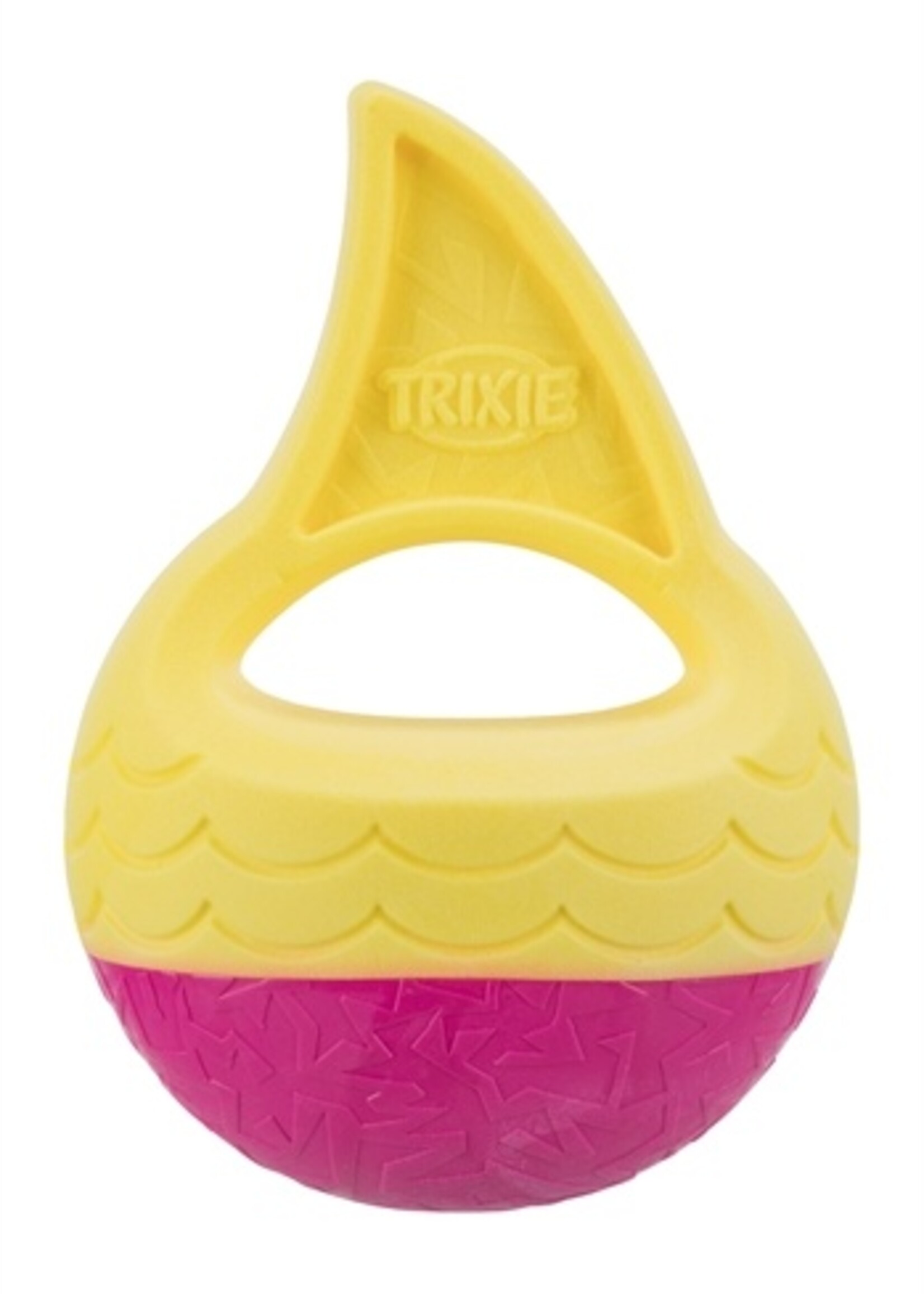 Trixie Trixie aqua toy haaienvin drijvend tpr