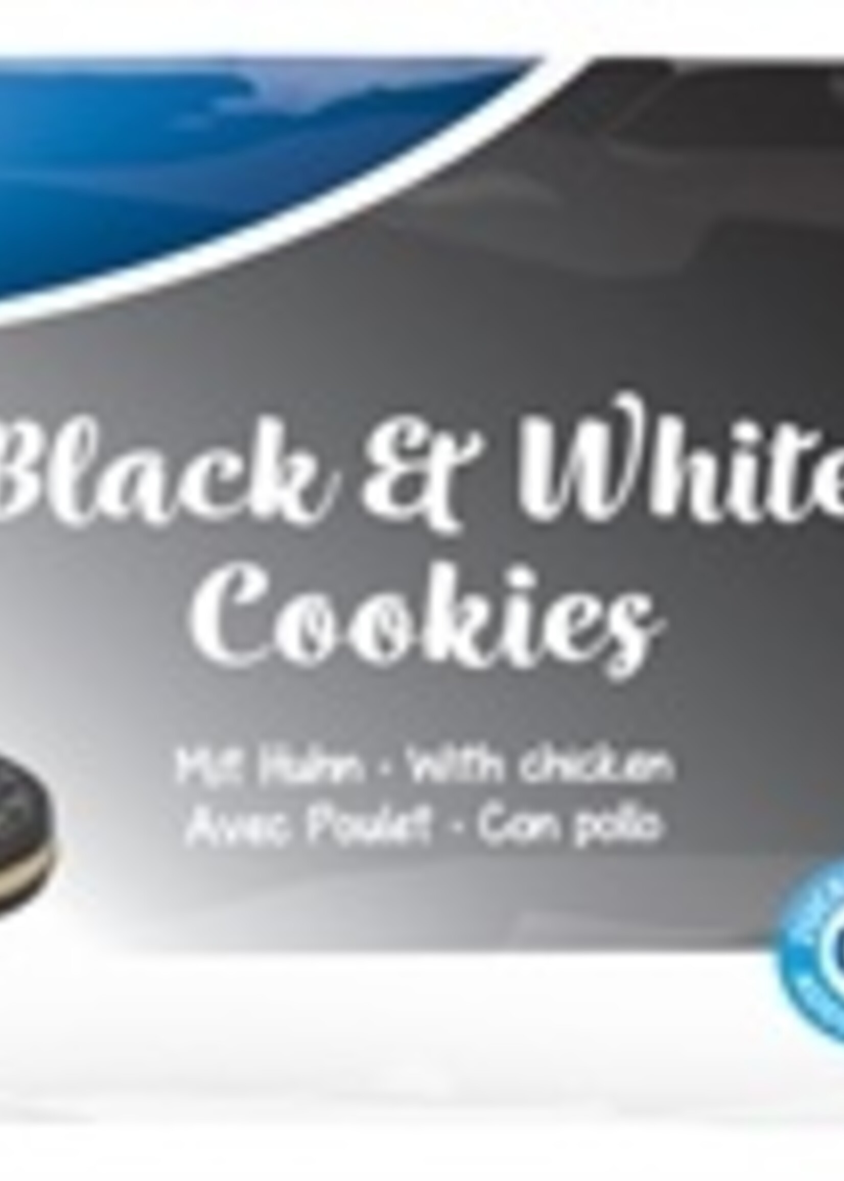 Trixie Trixie black & white cookies