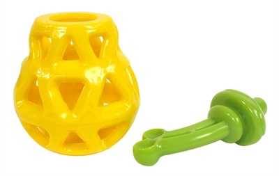 Fofos fruity-bites voerbal peer