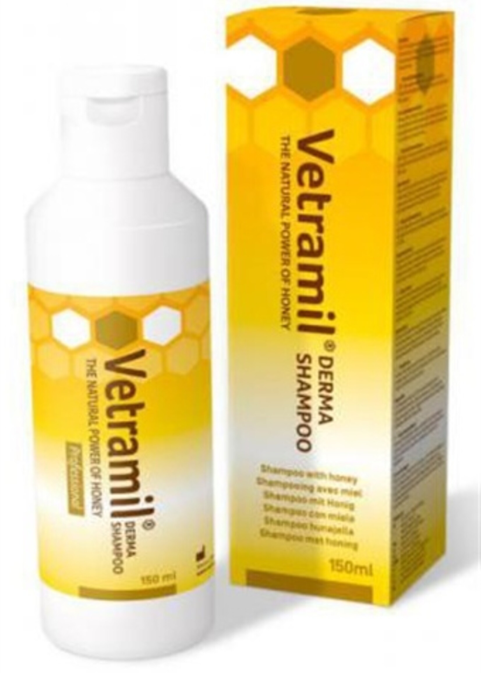 Vetramil Vetramil derma shampoo