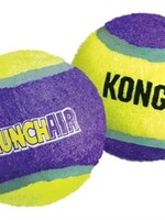 Kong Kong crunchair tennisballen