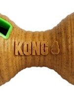 Kong Kong bamboo feeder dumbbel voerbal