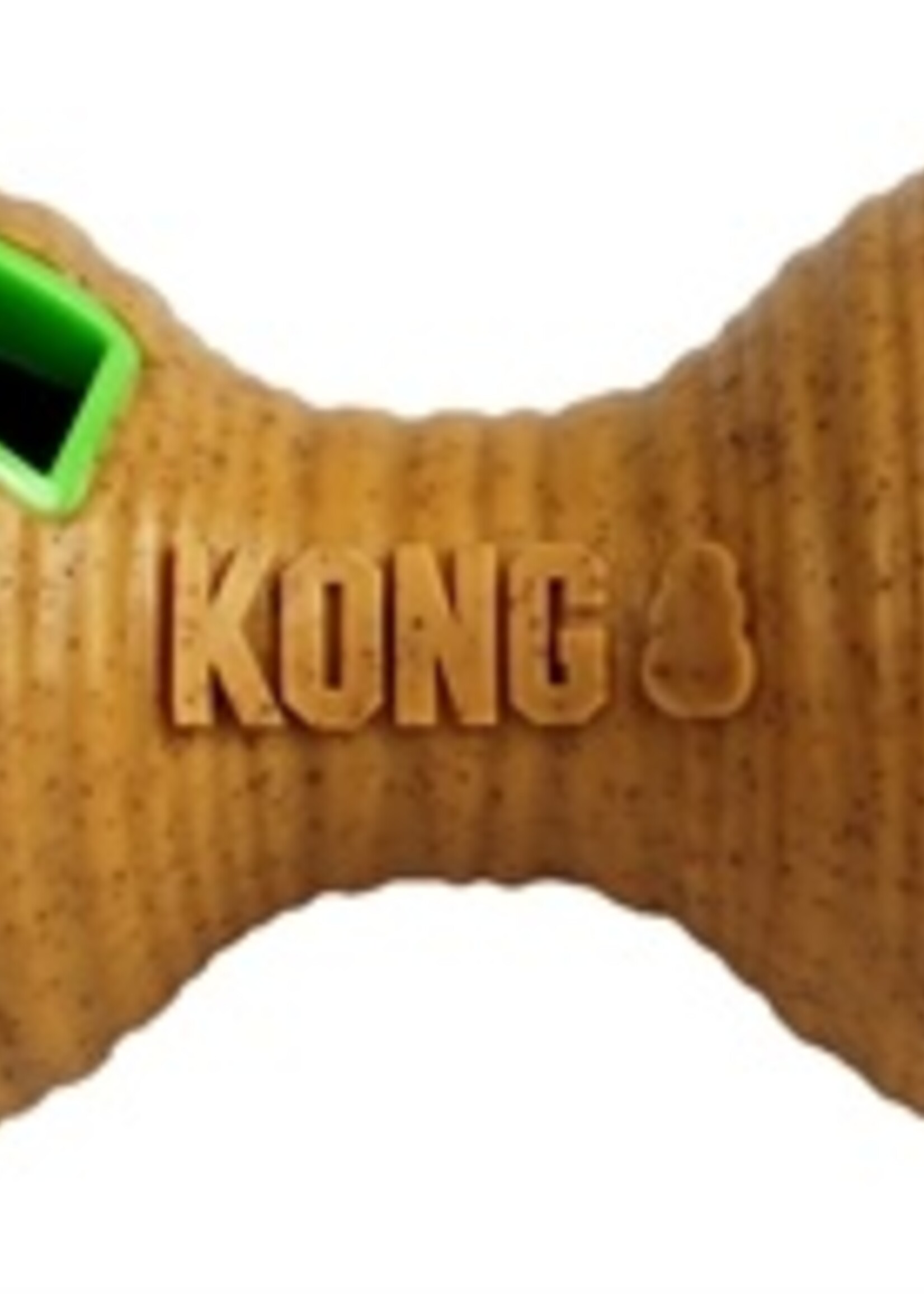 Kong Kong bamboo feeder dumbbel voerbal