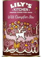 Lily's kitchen Lily's kitchen dog wild campfire stew