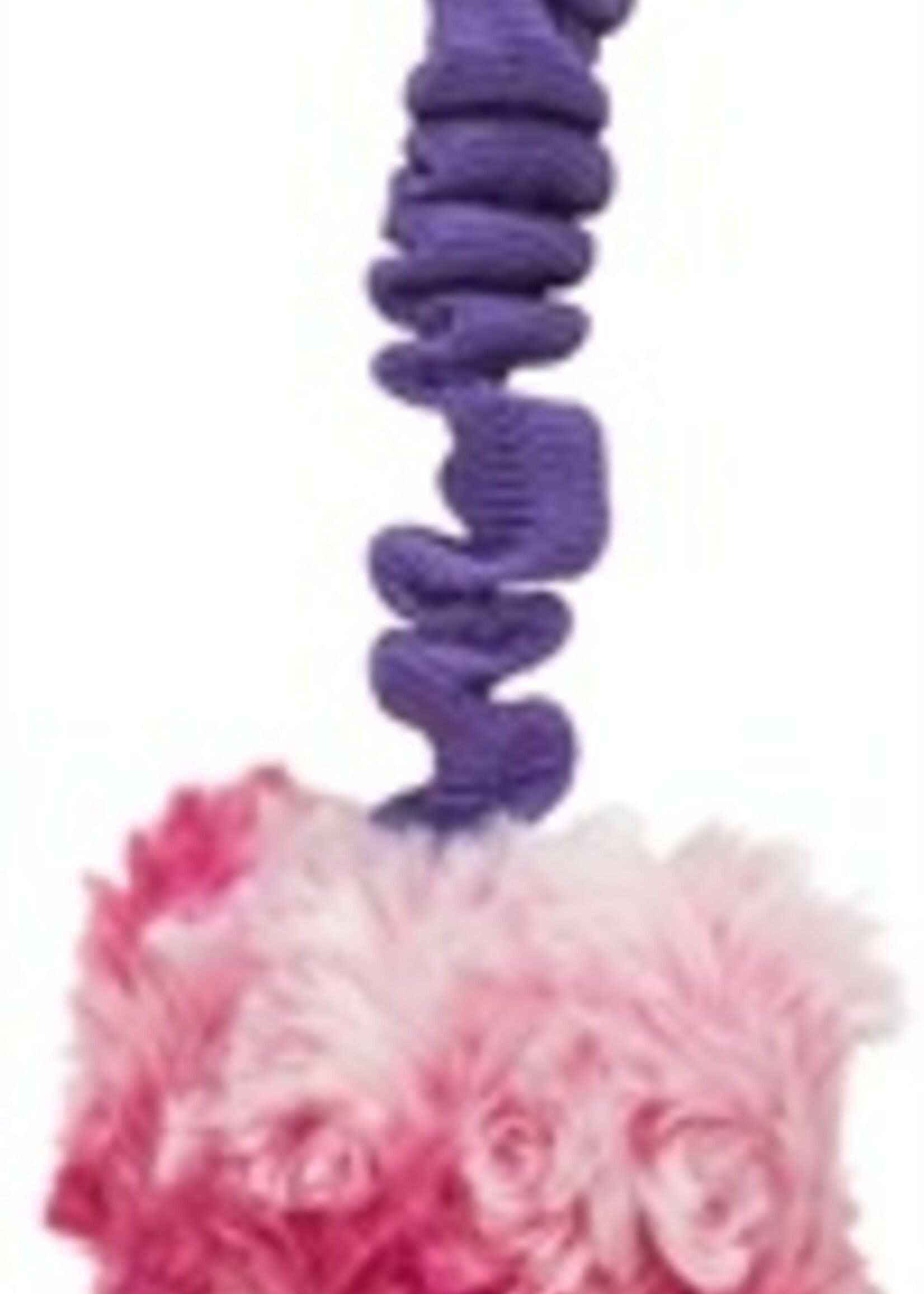 Trixie Trixie bungee fun dummy polyester assorti