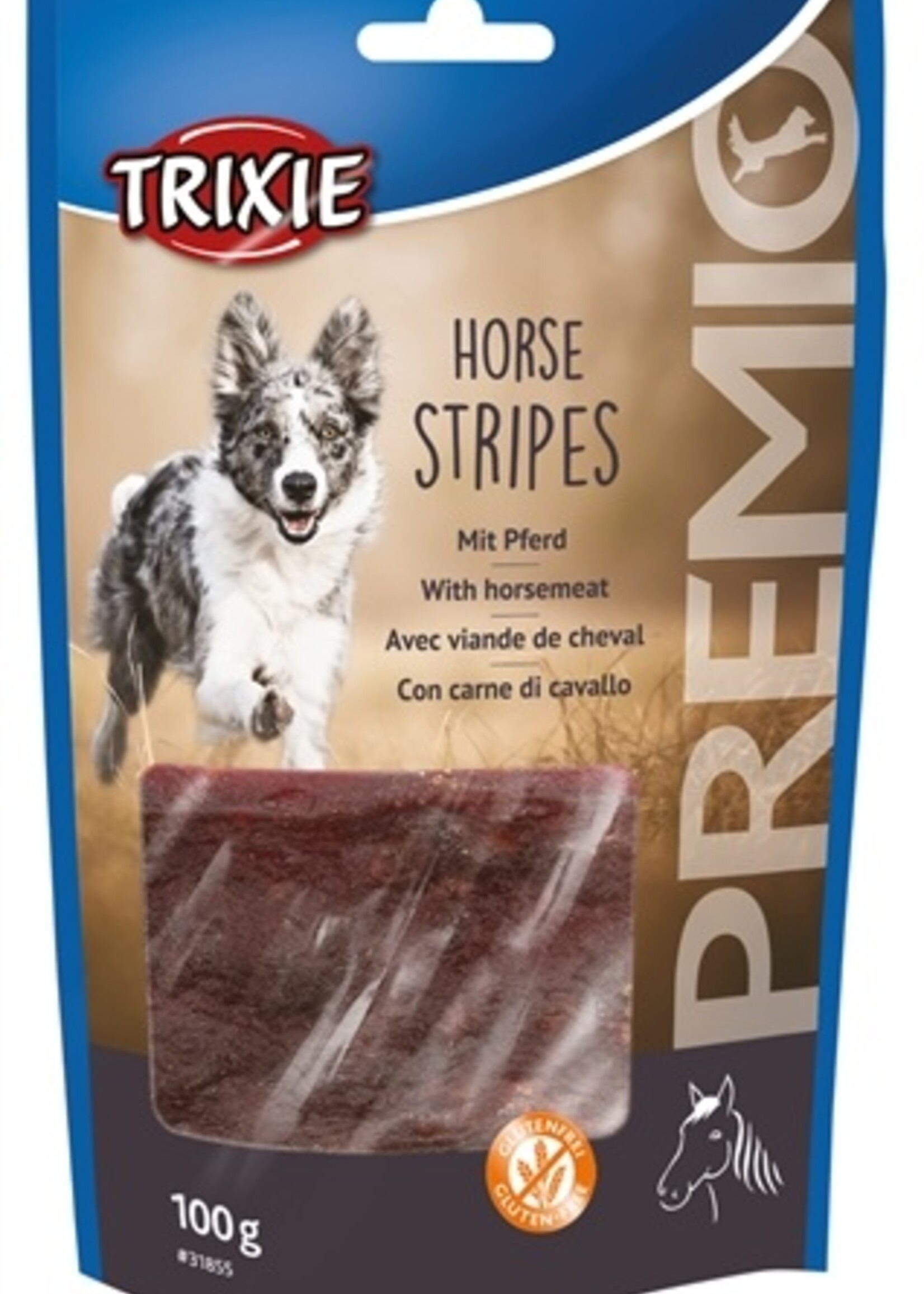 Trixie Trixie premio horse stripes
