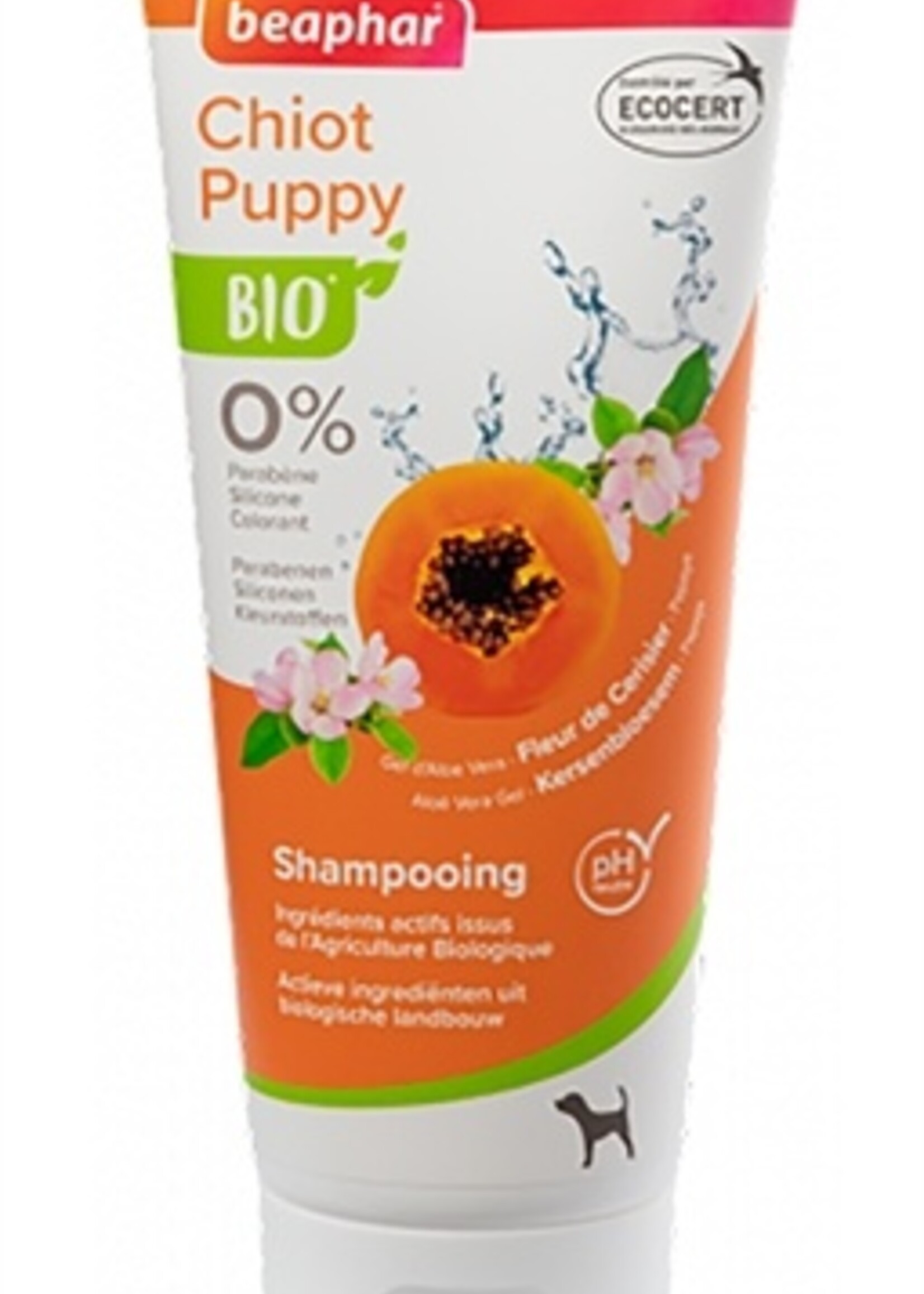 Beaphar Beaphar bio shampoo puppy