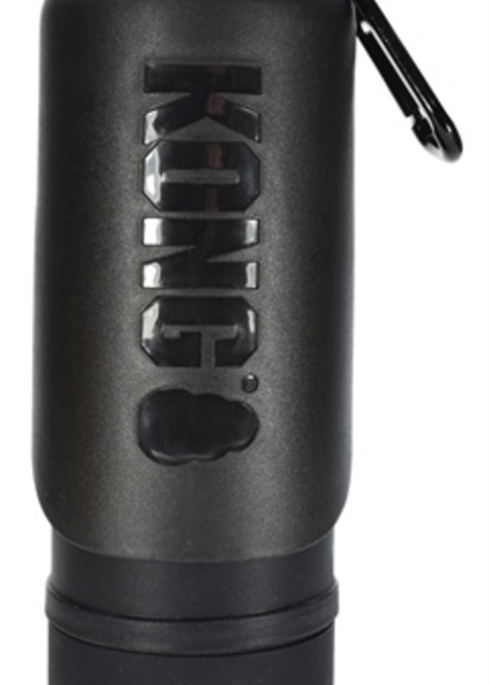 Kong Kong h2o drinkfles thermos zwart