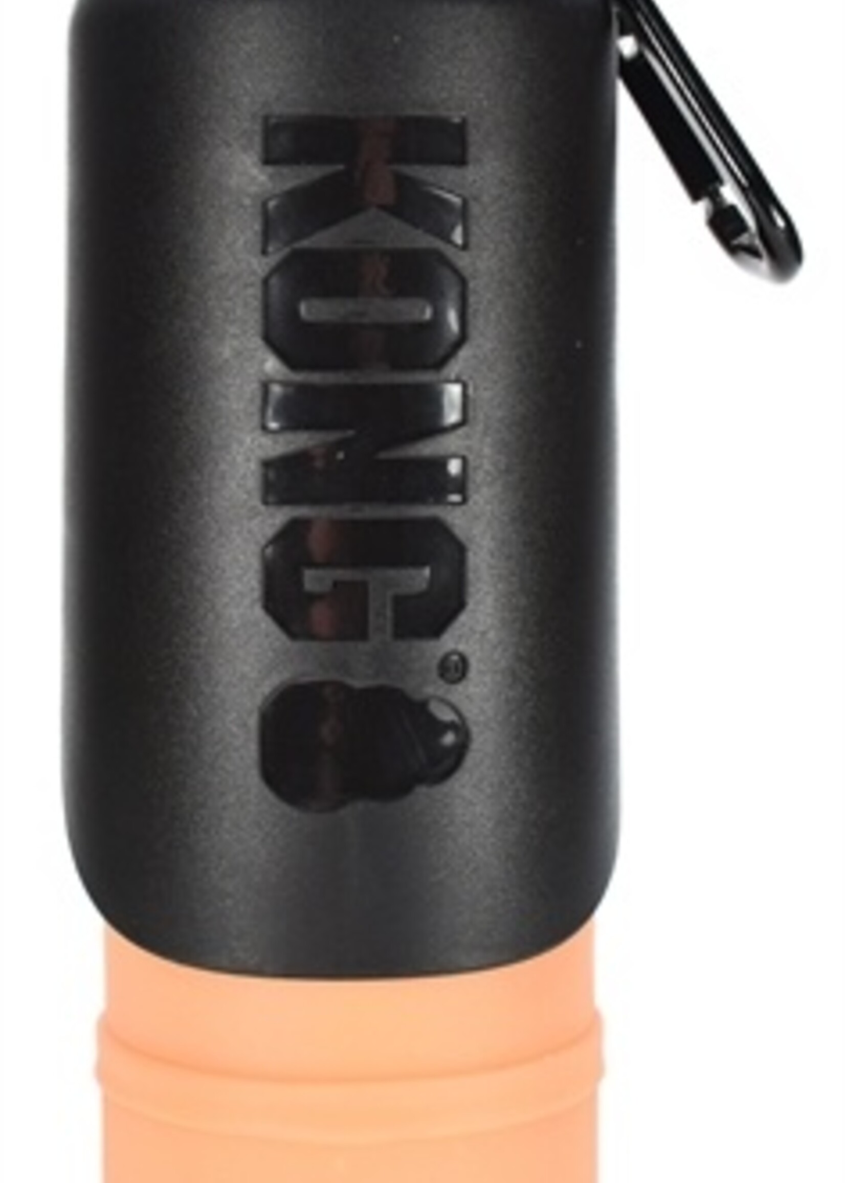 Kong Kong h2o drinkfles thermos oranje