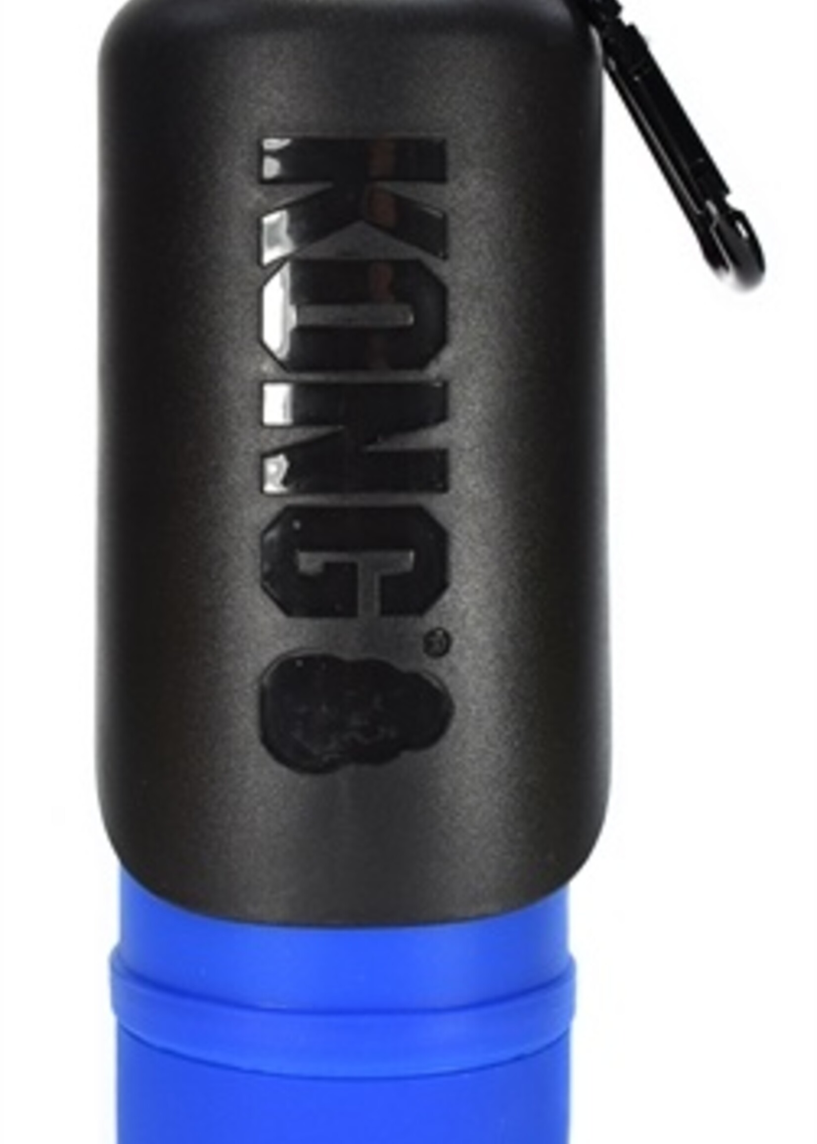 Kong Kong h2o drinkfles thermos blauw