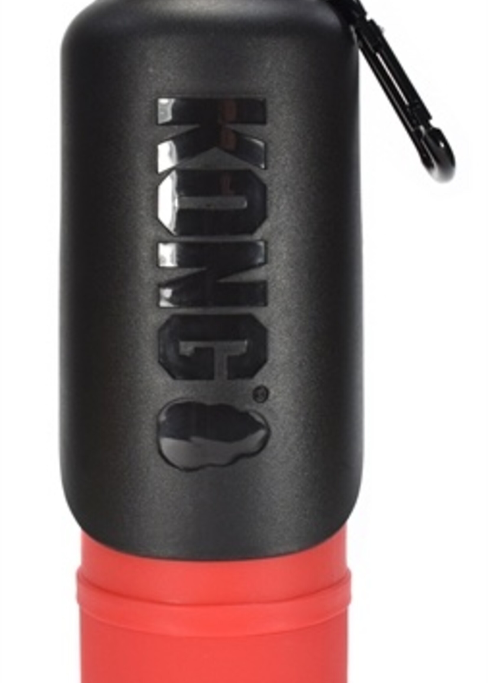 Kong Kong h2o drinkfles thermos rood