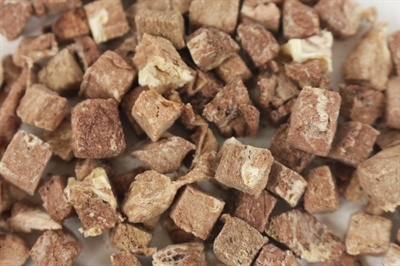 Henart freeze dried beef heart