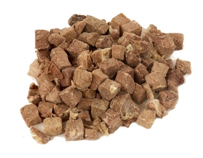 Henart freeze dried beef heart