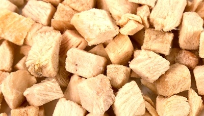 Henart freeze dried chickenbreast fillet