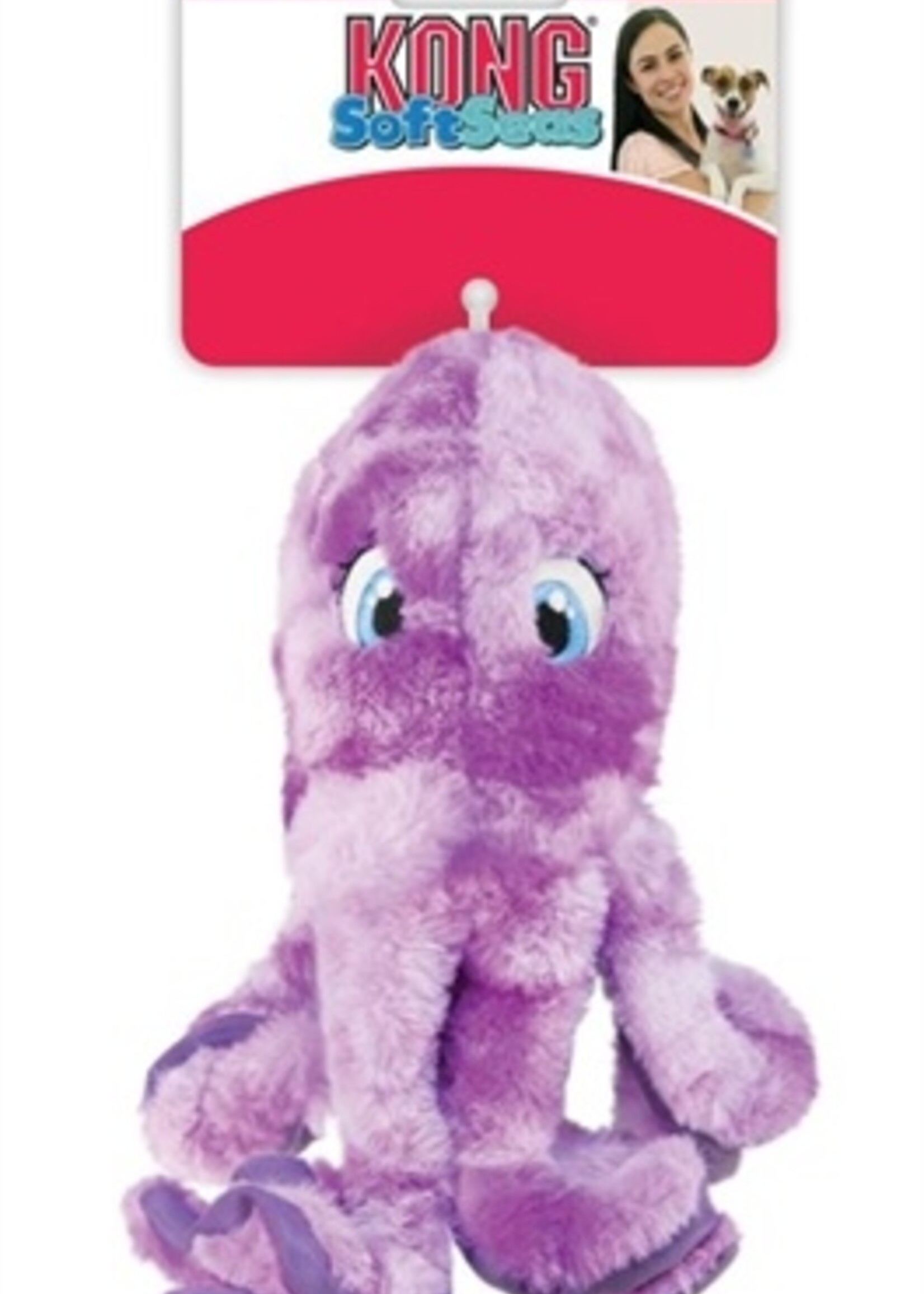 Kong Kong softseas octopus