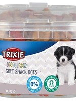 Trixie Trixie junior soft snack dots met omega-3