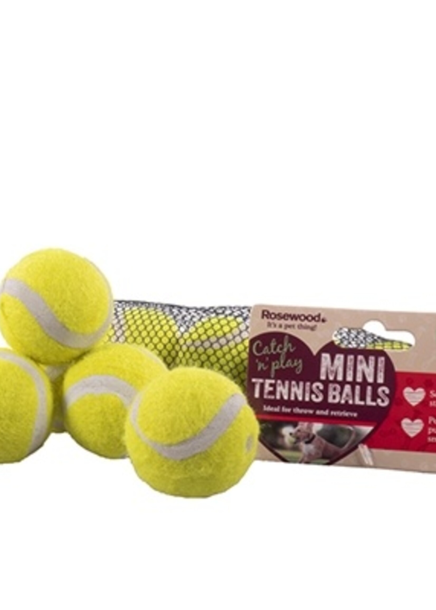 Rosewood Rosewood jolly doggy tennisbal mini