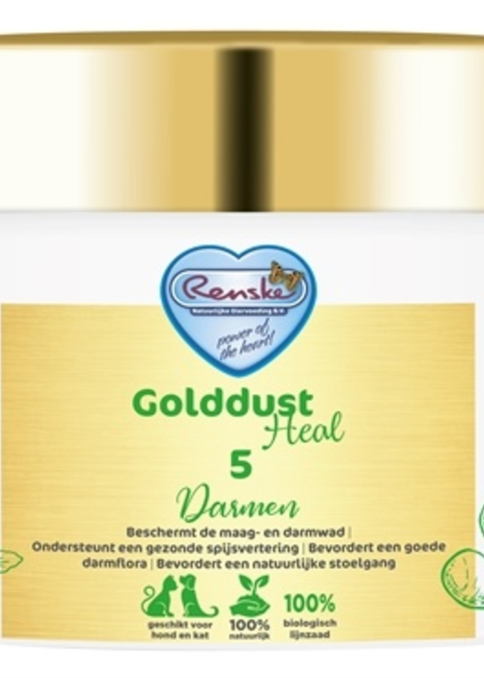 Renske Renske golddust heal 5 darmen