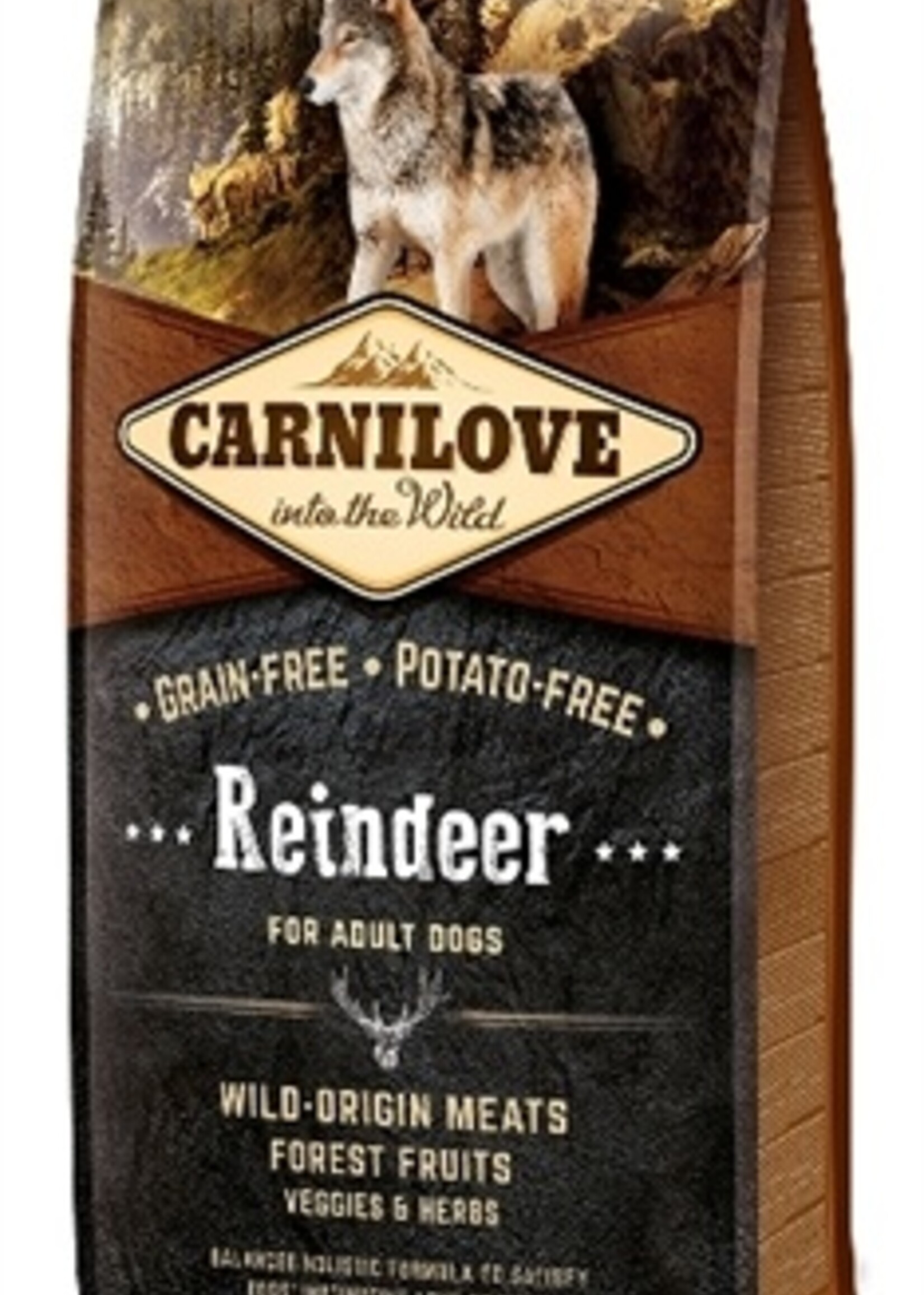 Carnilove Carnilove reindeer adult