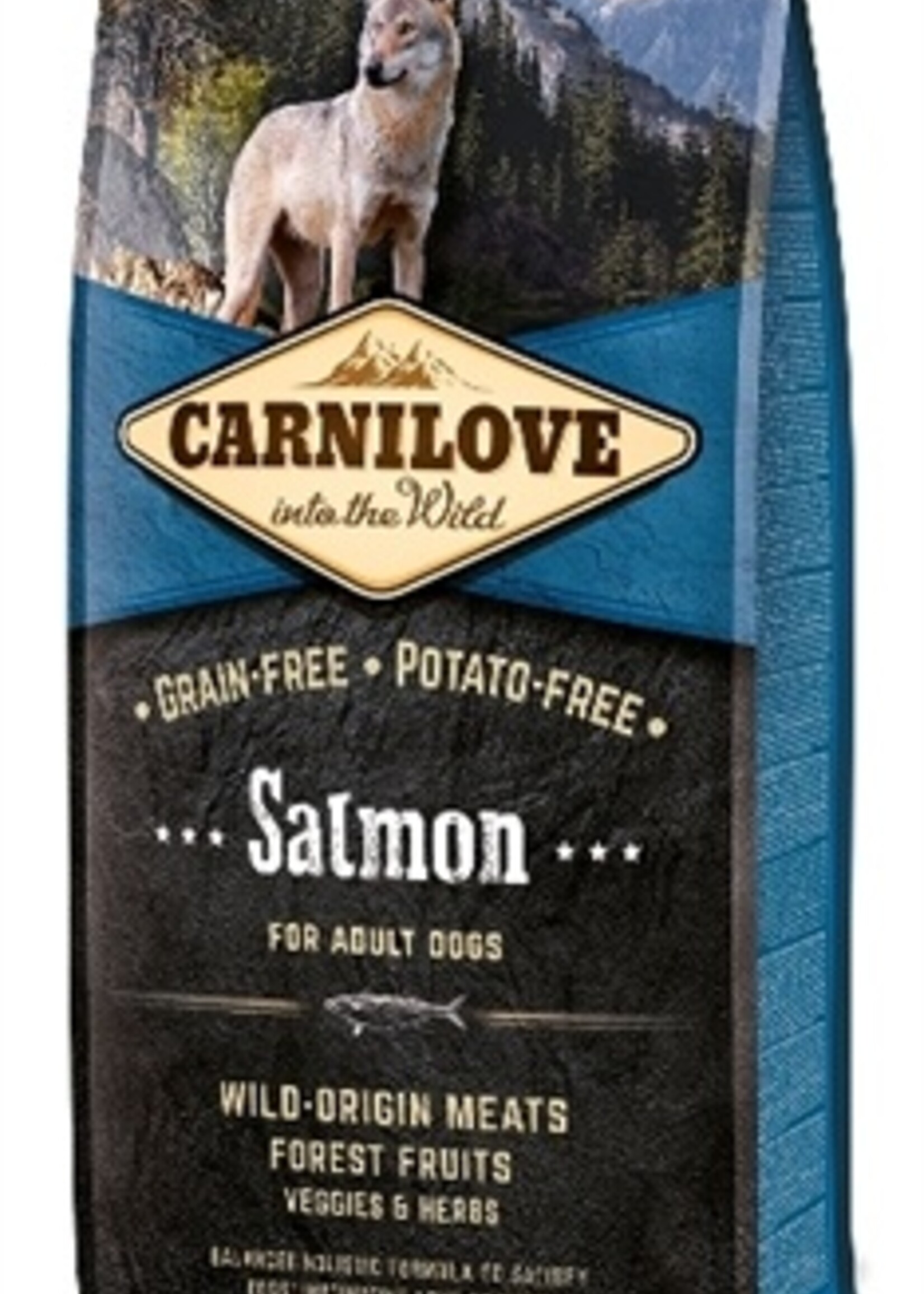 Carnilove Carnilove salmon adult