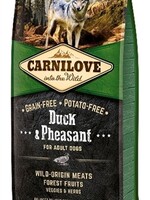 Carnilove Carnilove duck / pheasant adult