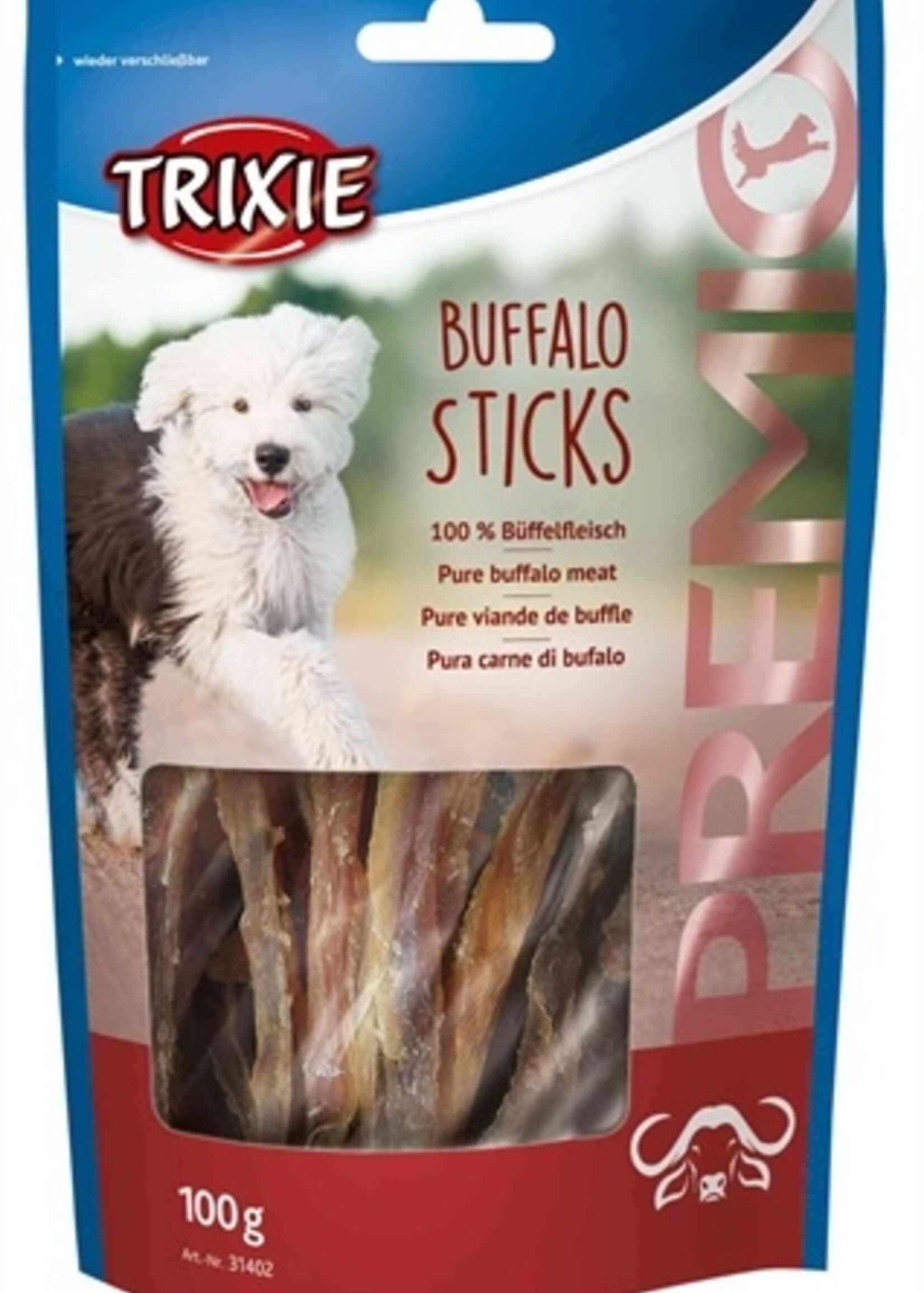 Trixie Trixie premio buffalo sticks