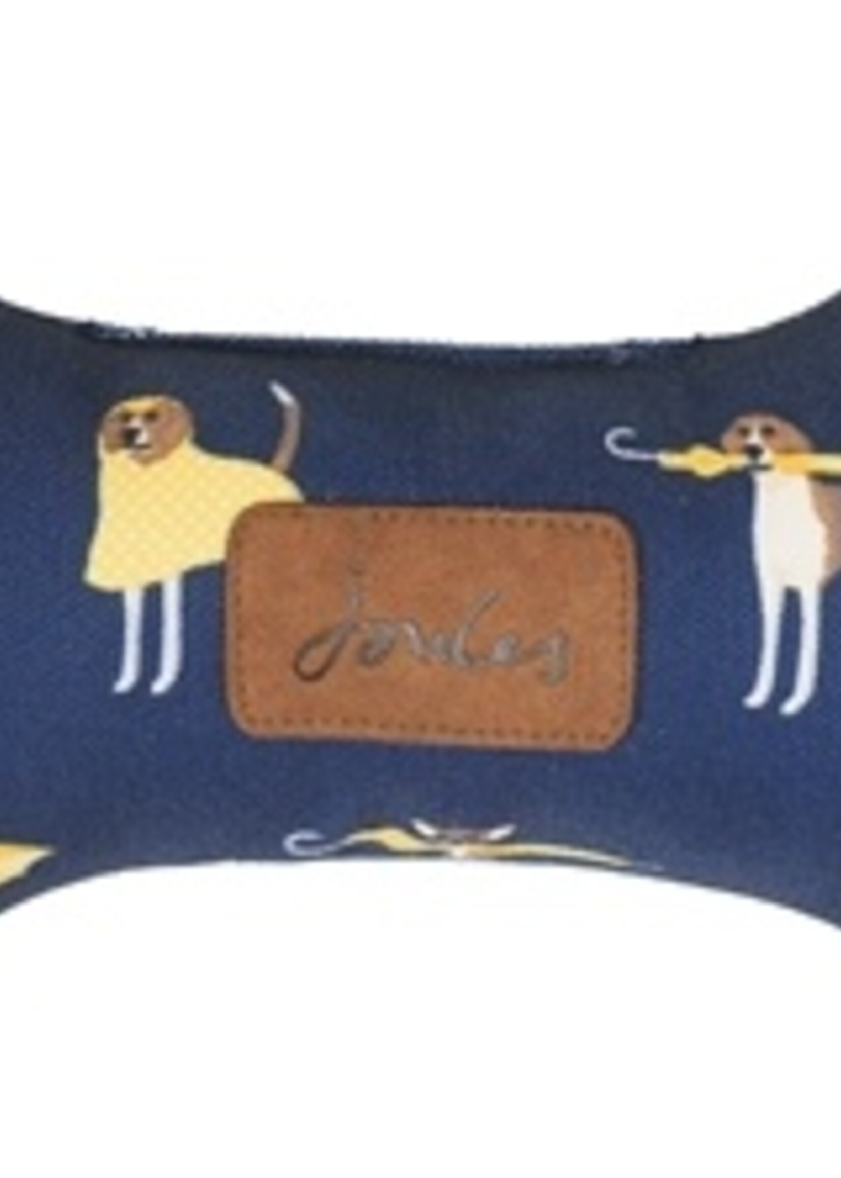 Joules Joules bot dog print navy